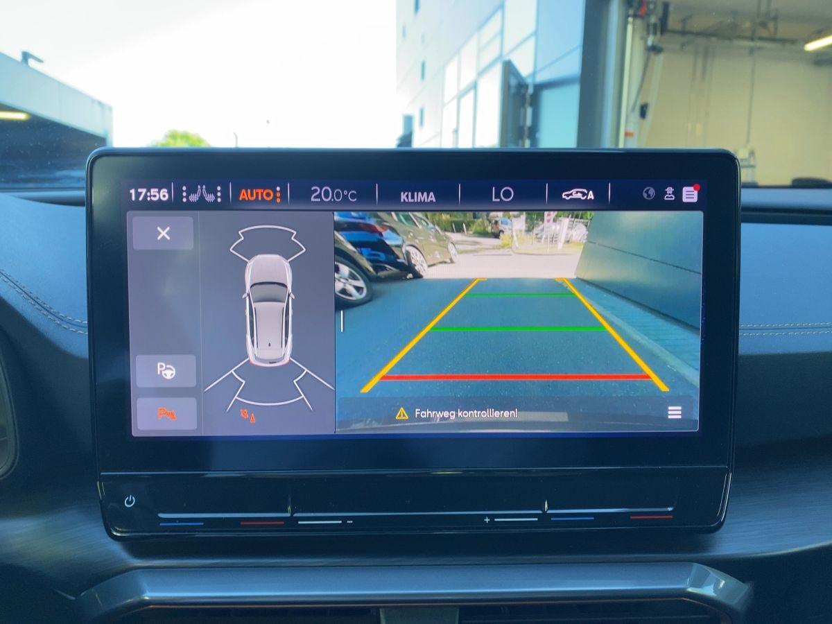 Cupra Formentor VZ 2.0 TSI DSG 4Drive Navi LED SHZ ACC, миниатюра 17