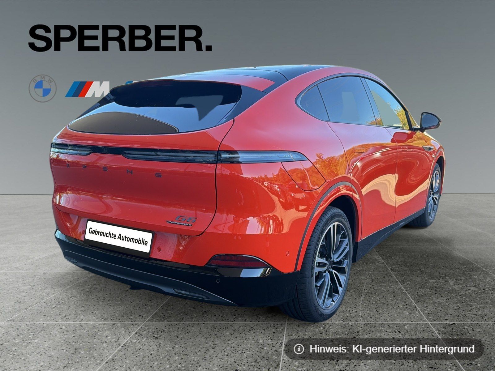 XPENG G6