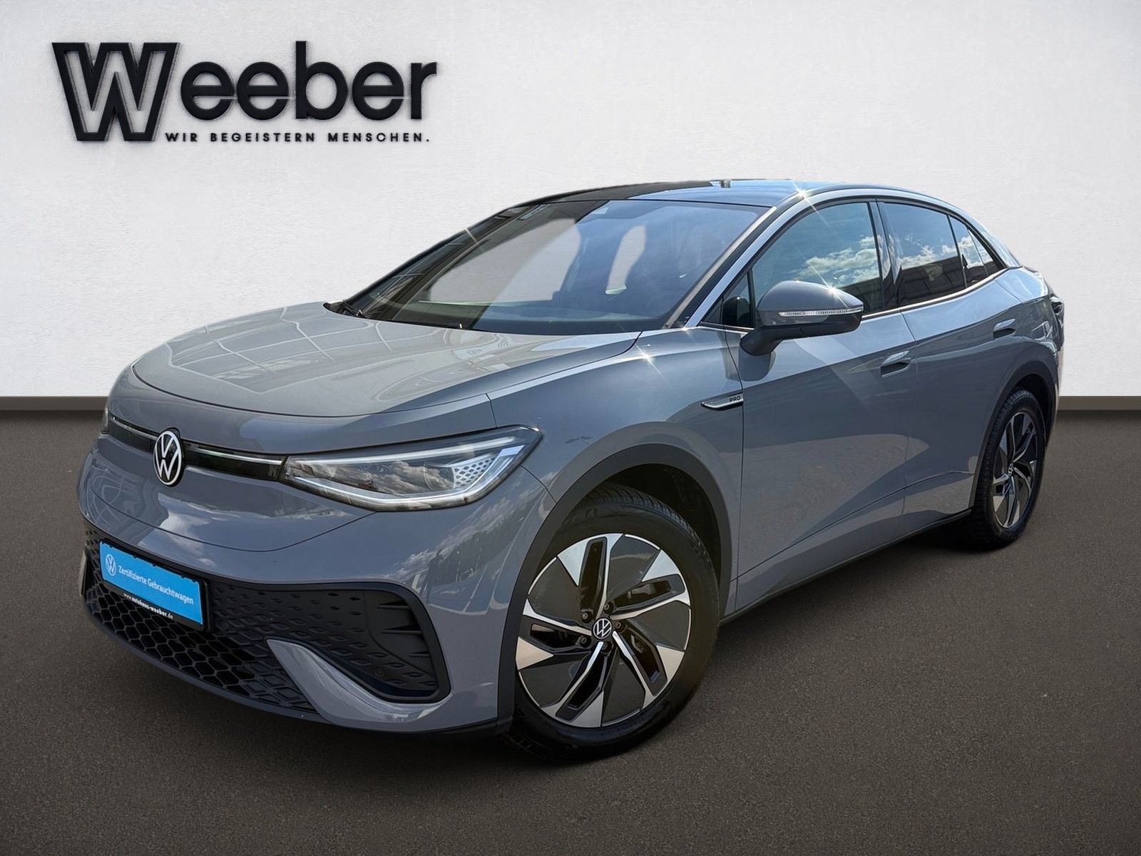 Volkswagen ID.5 Pro *AHK*WÄRMEPUMPE*MATRIX*NAVI*20 LM*KEYLE imagem 3