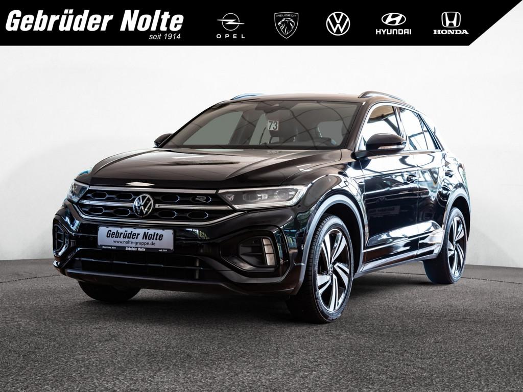 Volkswagen T-Roc 1.0 TSI R-Line SHZ ACC MATRIX-LED FACEL.