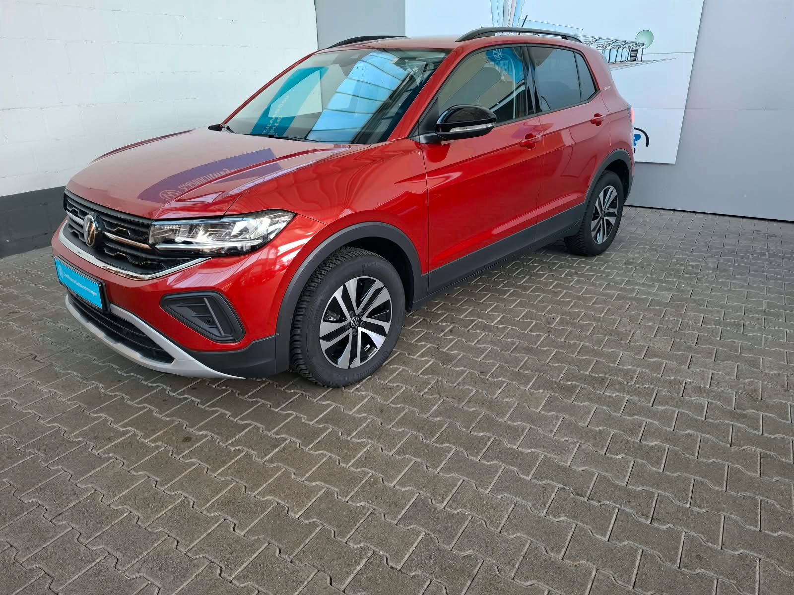 Fahrzeugabbildung Volkswagen T-Cross Energy 1,0 TSI DSG +Sitzheizung+Navi+ACC