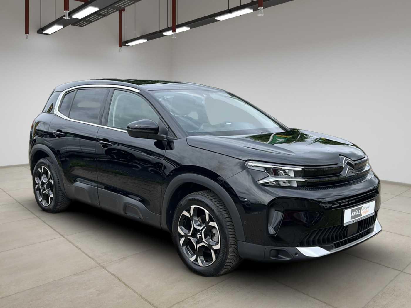 Citroën C5 Aircross Plus +ALLWETTER+AHK+SHZ+