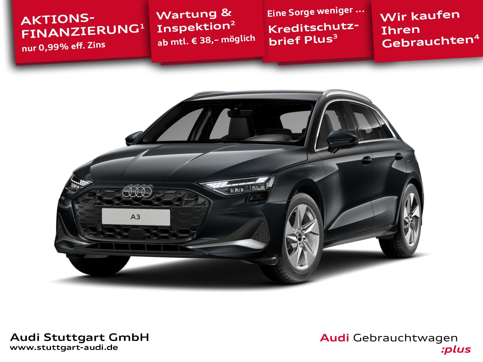 Audi A3 Sportback advanced 35 TFSI  S tronic