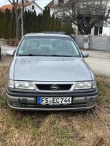 Opel Vectra 2.0i CDX CDX - Opel Vectra Gebrauchtwagen in München
