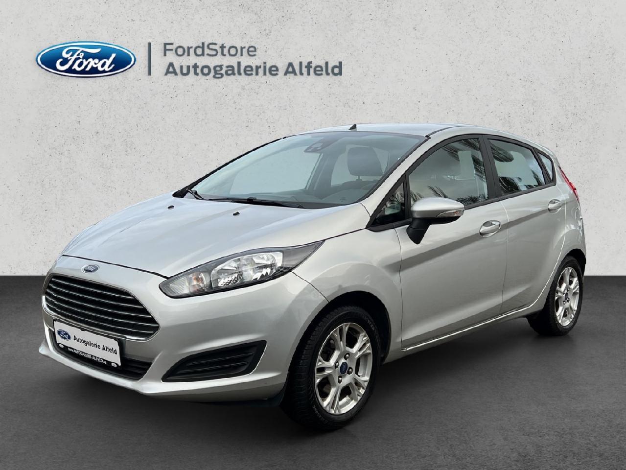 Ford Fiesta Sync Edition
