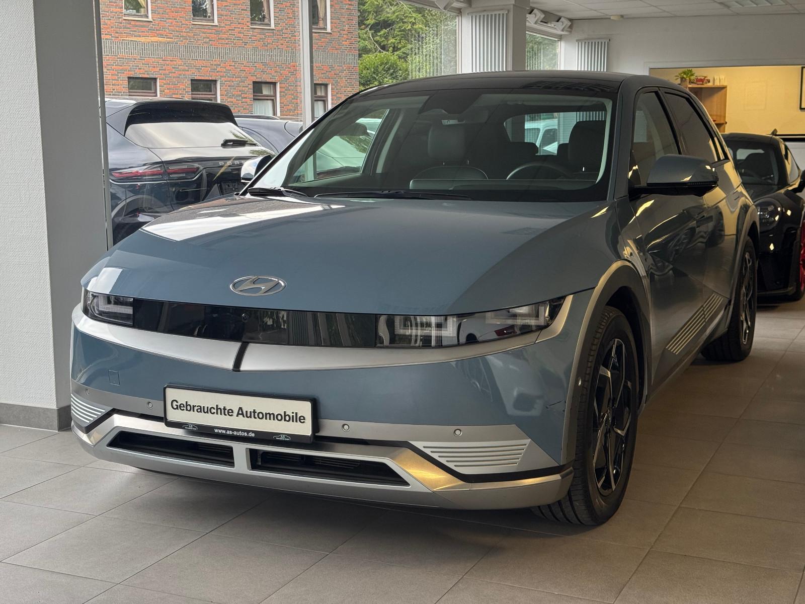 Hyundai IONIQ 5 77,4 kWh Uniq Panorama Bose Head-Up R19