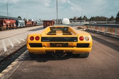 Fahrzeugabbildung Lamborghini 6.0 VT *MATCHING NUMBERS/PRESS CAR/NO. 1 OF 343*