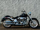 Harley-Davidson FLSTF SOFTAIL FAT BOY 5HD1*UMBAU*LIEFERUNG MGL* - HARLEY-DAVIDSON FLSTF FAT BOY