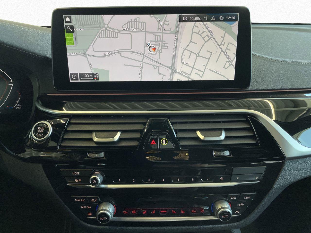 BMW 630d xd GT M Sport Pro Laser,Stdhz,360°,H