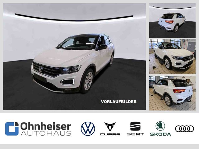 Volkswagen T-Roc 1.5 TSI Sport DSG*AHK*PDC*SHZ*LED*ACC