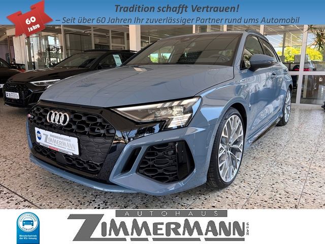 Audi RS3 Sportback B&O*MATRIX*ACC*KAM*SHZ*SportABGAS*