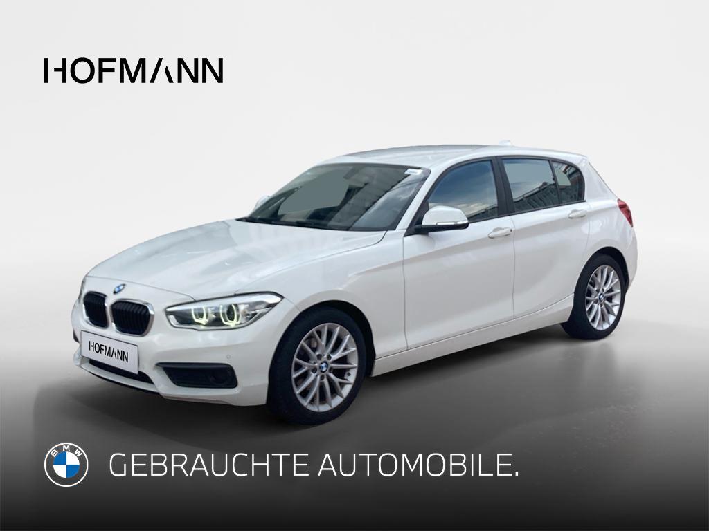 BMW 118i LED+Navi Business+PDC+SHZ+CD+