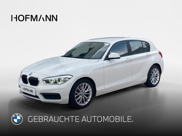 BMW 118i LED+Navi Business+PDC+SHZ+CD+