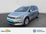 Volkswagen Touran 2.0 TDI DSG HIGHLINE 7-SITZE NAVI AHK KAM - Volkswagen Touran Jahreswagen mit Diesel-Antrieb