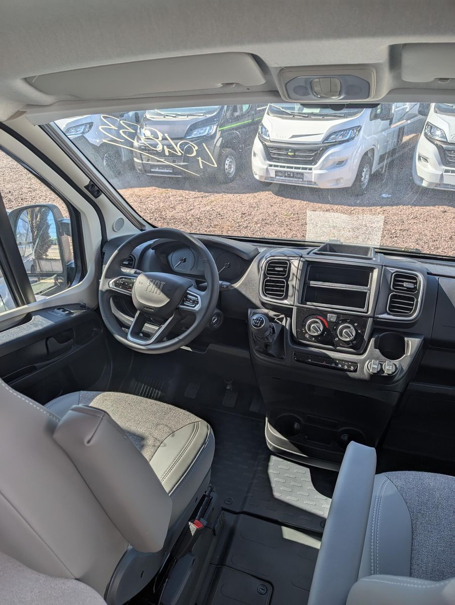 Fahrzeugabbildung Etrusco CV 540 DB Markise, Solaranlage