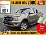 Ford Ranger Limited Doppelkabine 4x4 2.0 TDCi Panther - Ford Ranger 2.0 Gebrauchtwagen