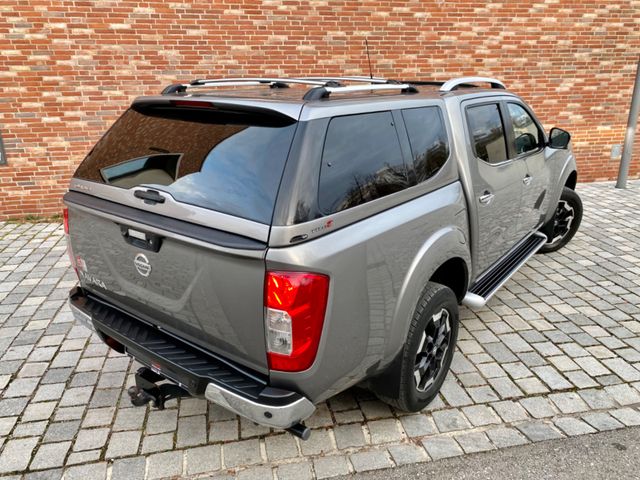 Nissan Navara NP300 Tekna  + HARDTOP + VOLLAUSSTATTUNG