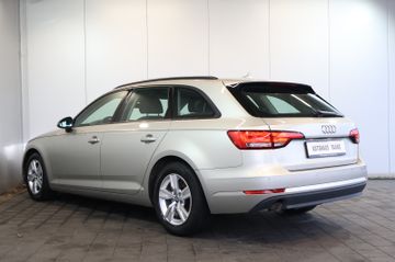 Audi A4 2.0 TDI ultra PRE.SEN+XEN+NAVI+PDC+ALU