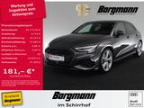 Audi S3 Sportback LED B&O ACC NAVI KAMERA SHZ PDC