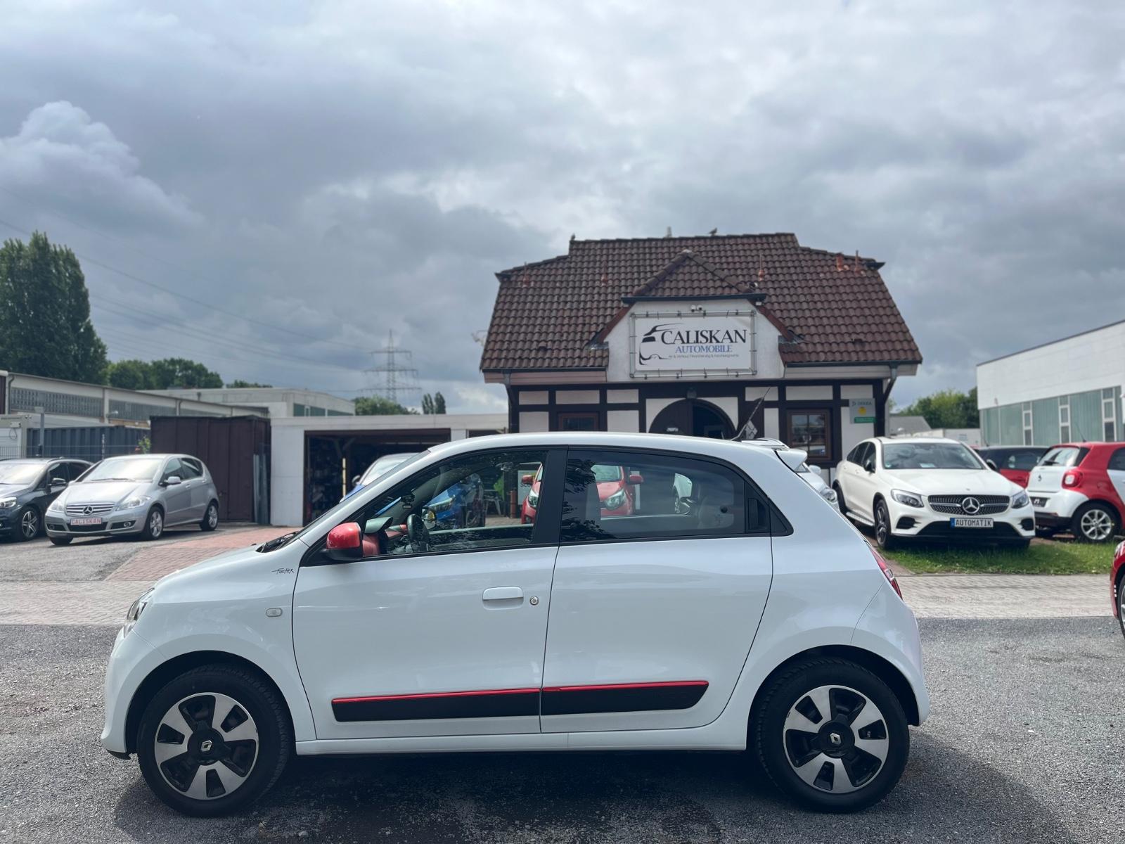 Renault Twingo Limited *1.Hand*Klima*TÜV Neu