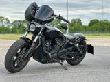 Indian Scout Bobber Sixty Chopper - INDIAN SCOUT SIXTY BOBBER
