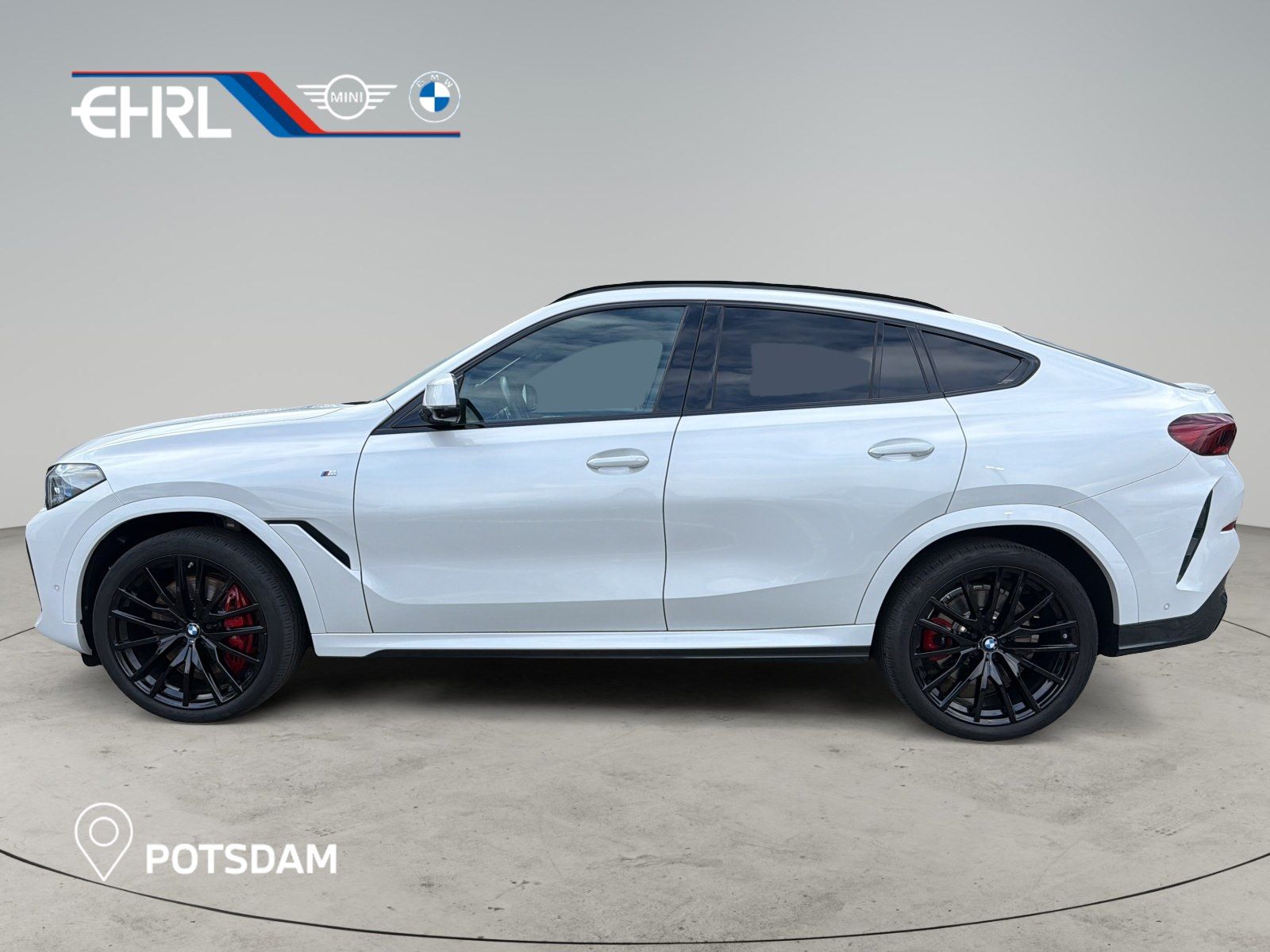 BMW X6 xDrive40d M Sportpaket Laser 360° HEAD-UP foto 5