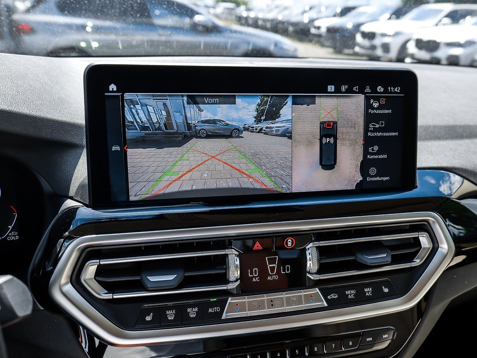 BMW X3 xDrive20d RFK NAVI LED Sound Syst. PDC V+H foto 13