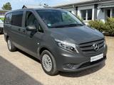 Mercedes-Benz Vito Mixto 124 CDI 4x4 lang LED,AKH 2.5t,5-Sitze - Mercedes-Benz C124