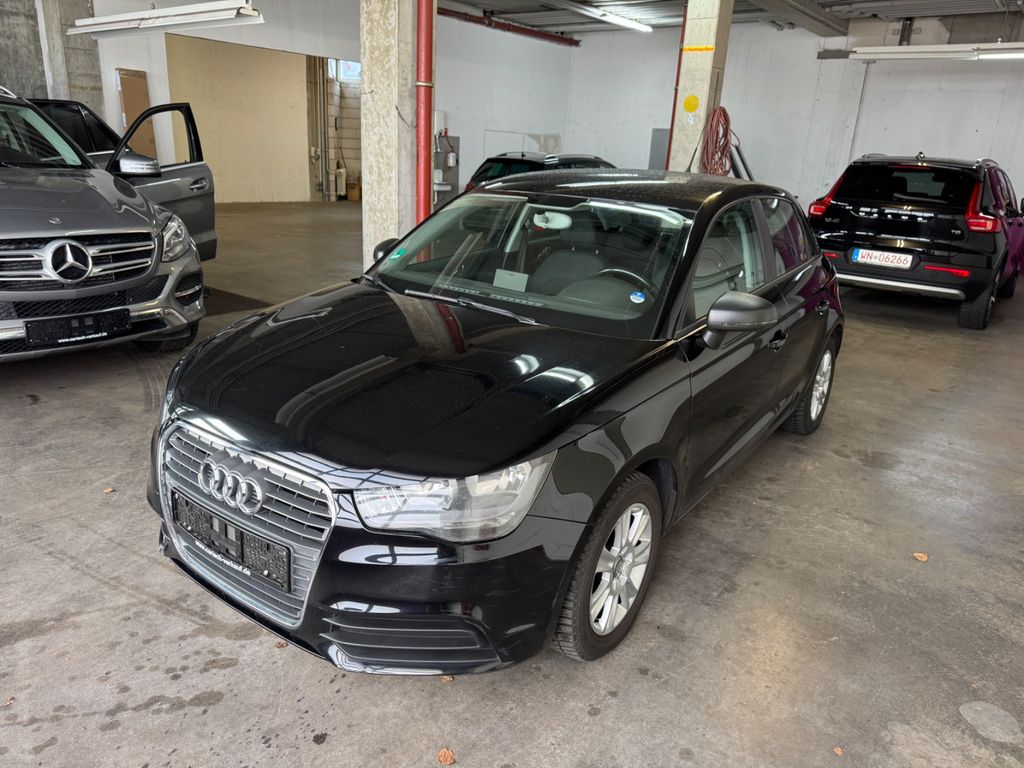 Angebot ansehen Audi A1
