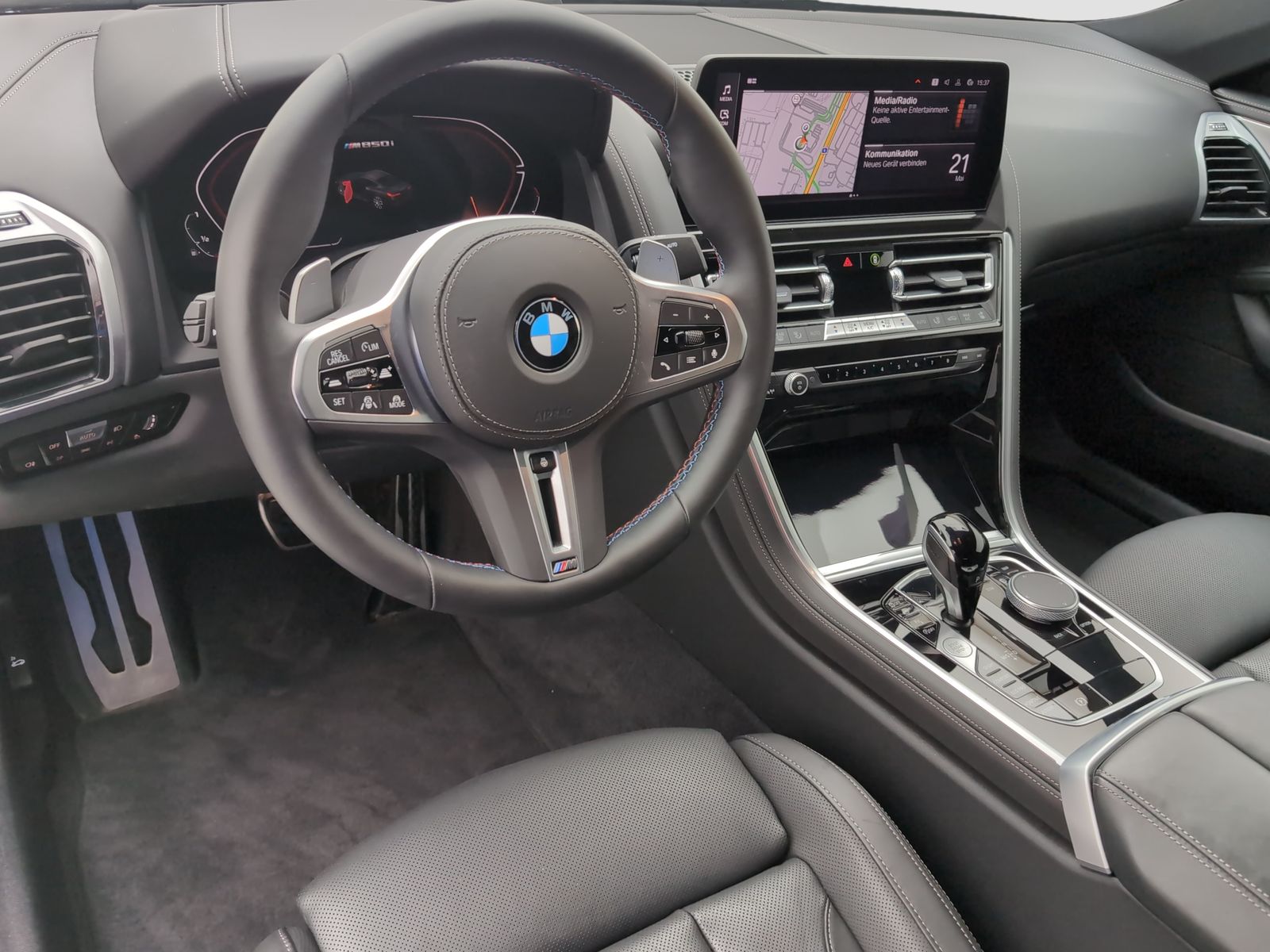 BMW M850 - Bild 11