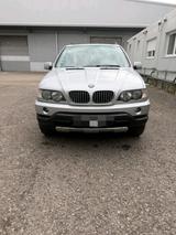 BMW Ich verkaufe meinen BMW X5 - gebrauchte BMW X5 aus dem Jahr 2000
