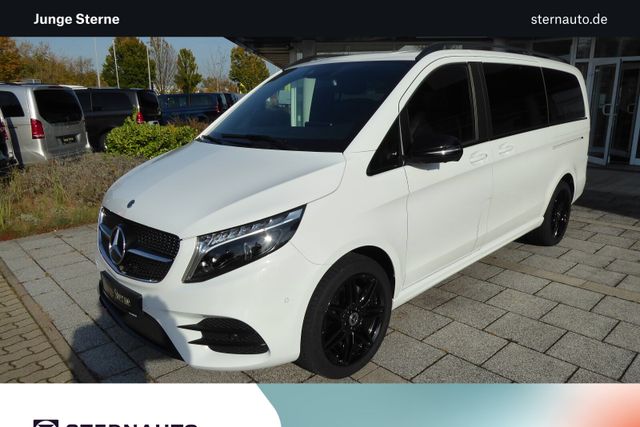 Mercedes-Benz V 300 d 4MATIC AVANTGARDE AMG, STANDHZG., AHK,