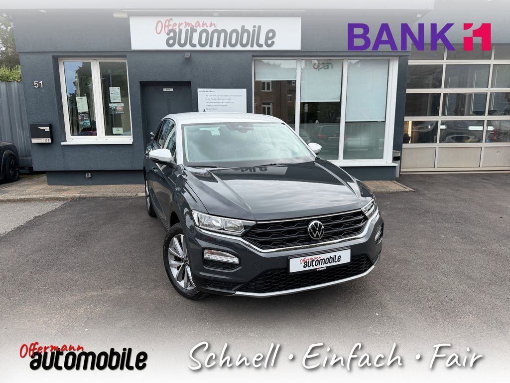 VW T-Roc - Bild 1