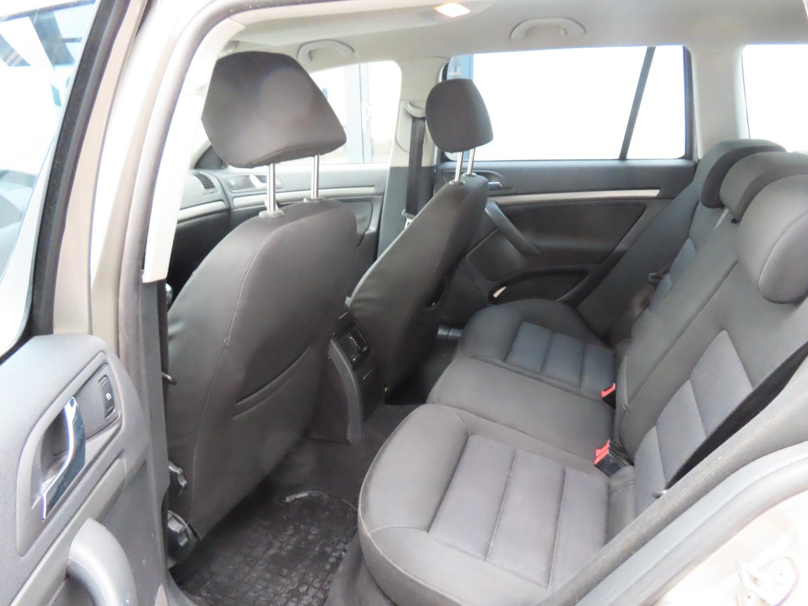 Skoda Octavia 2008 — photo 10