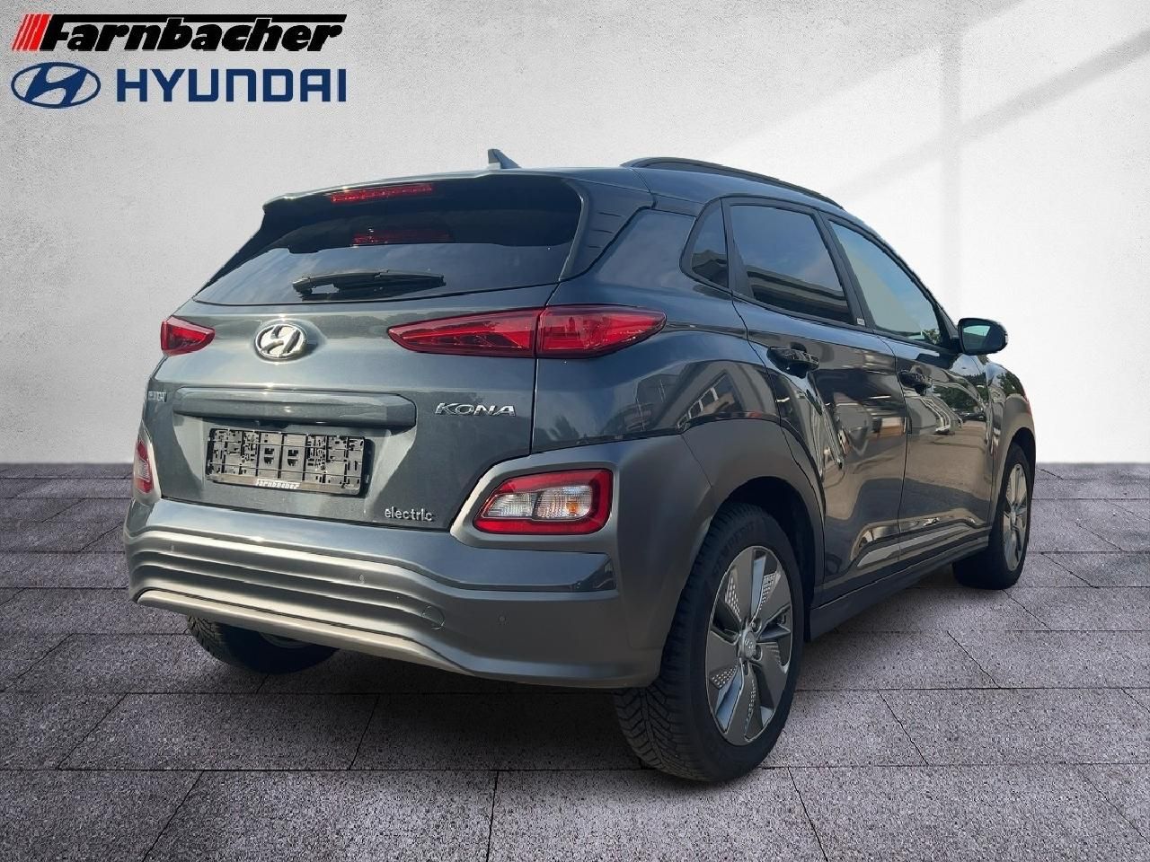 Fahrzeugabbildung Hyundai Kona Style Elektro 2WD