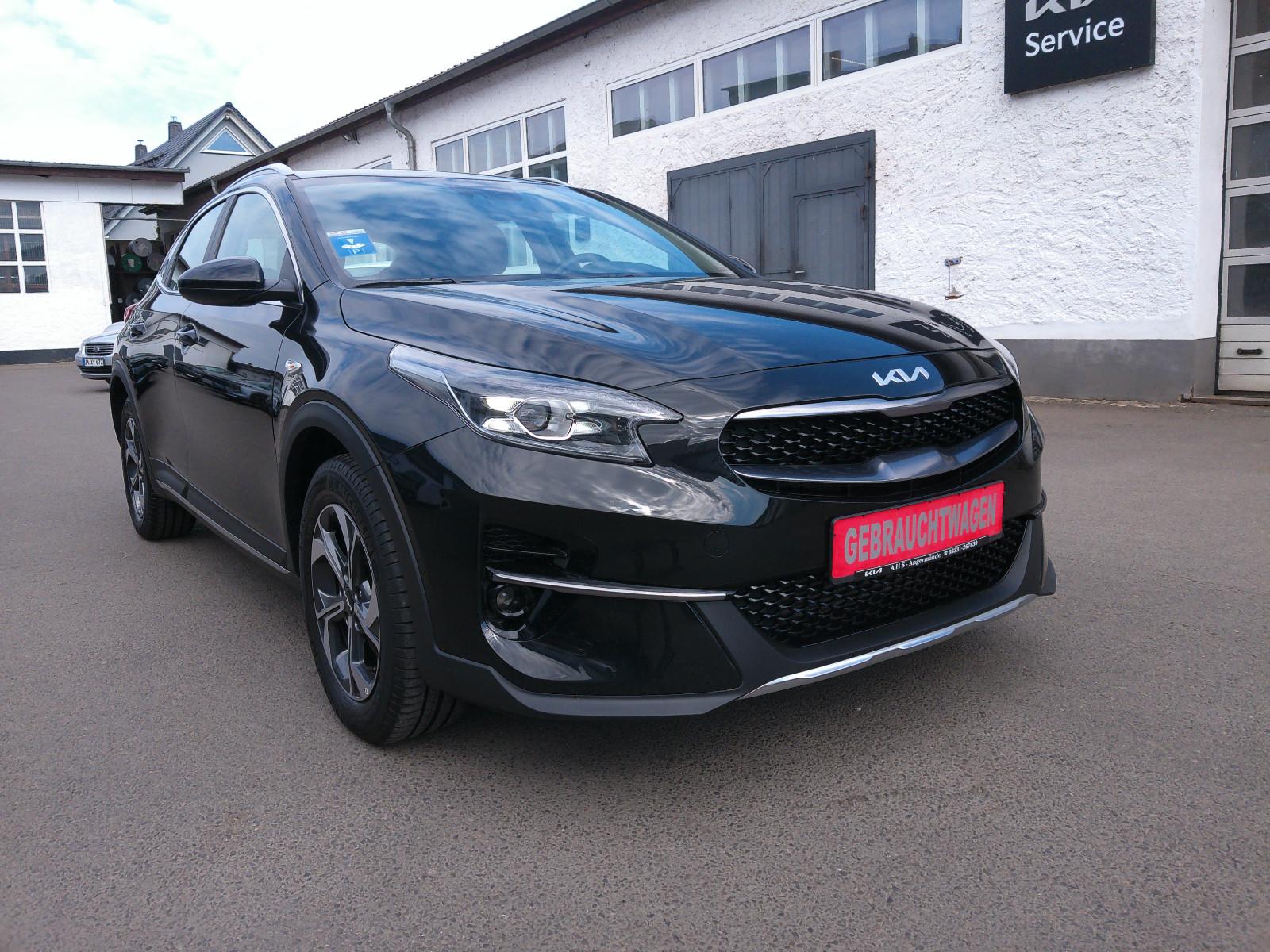 Kia XCeed ED 7 Emotion BI-LED SHZ Kamera LM AHK