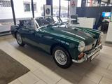 MG Midget - MG Midget: Roadster