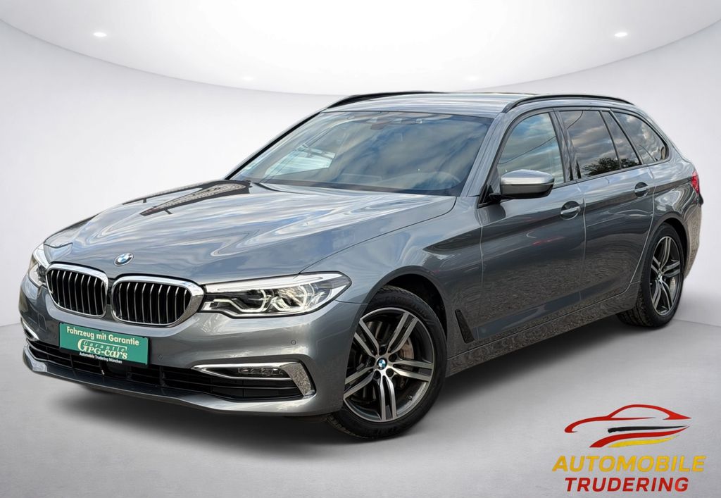 Image of BMW 540