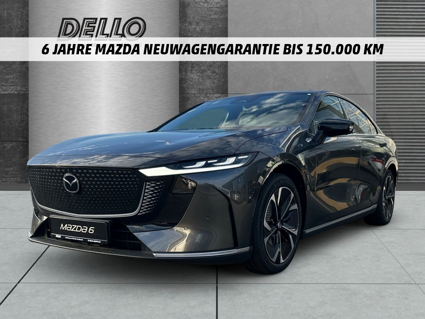 Mazda 6e - Bild 1