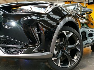 Cupra Formentor TSI Motorsport Schalensitze ... 19"Alu