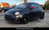 Fiat 500 S *TÜV Neu*Automatik*Panorama*Sport-Design* - Fiat 500: Schwarz, Sport