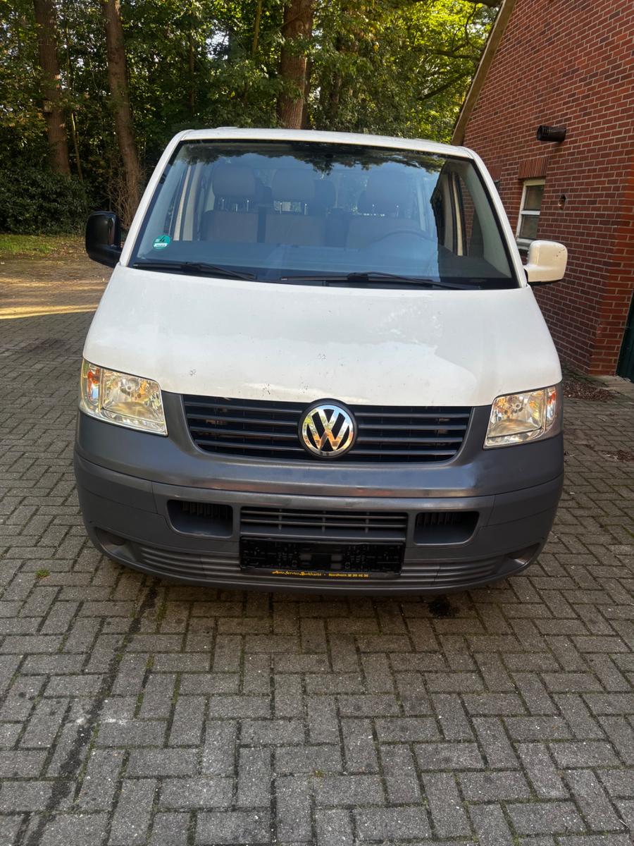 Volkswagen T5 andere