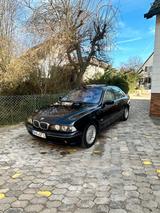 BMW E39 530d Limo - BMW 530: 530d E39