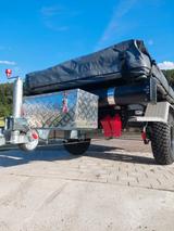 Andere Campwerk Offroad Black/Silver Edition, Family  - Wohnwagen Silver