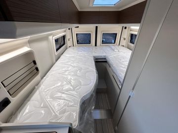 Westfalia Columbus 640 E 140 PS Zusatzbett SOLAR LITHIUM