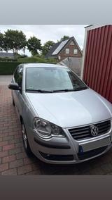 Volkswagen Polo 1.6 Automatik Trendline - Volkswagen Polo aus 2007: 1.6