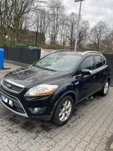 Ford Kuga 2.0 Diesel  TÜV bis 2027  VB - gebrauchte Ford Kuga aus dem Jahr 2008