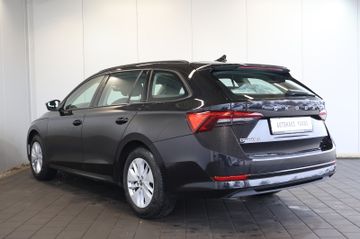 Skoda Octavia 2.0 TDI Ambition AID+KEY+LED+LANE+ALU