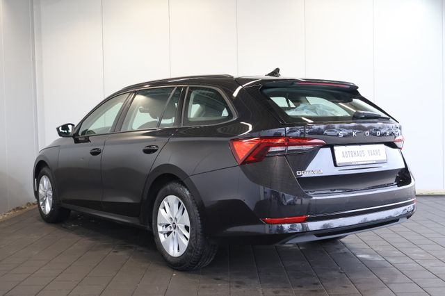 Skoda Octavia 2.0 TDI Ambition AID+KEY+LED+LANE+ALU