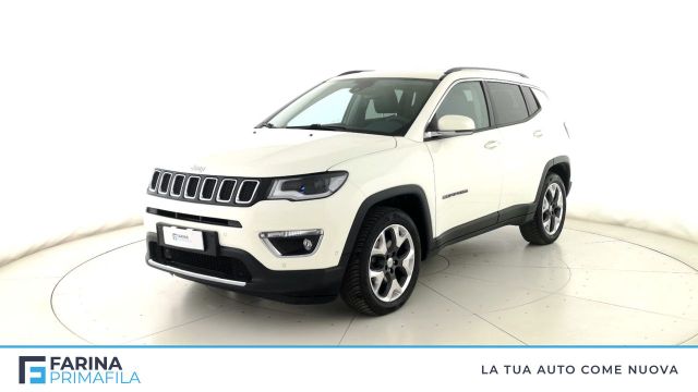 Jeep JEEP Compass II 2017 - Compass 1.6 mjt Limited 2